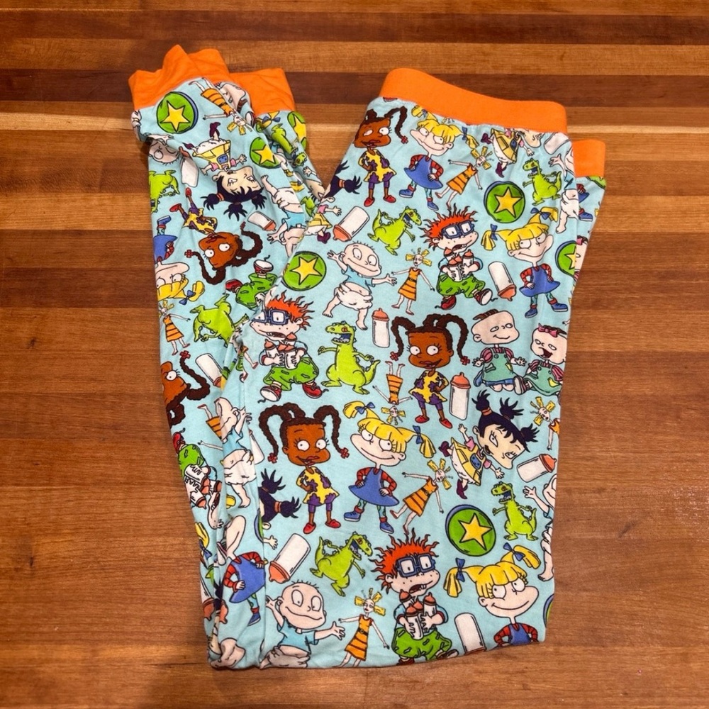 Showstoppers Rugrats PJ pants